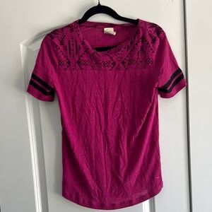 Pink Victoria’s Secret Top